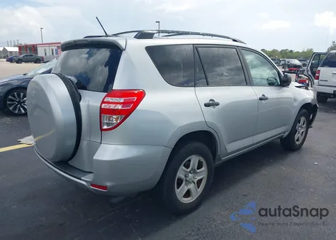 2011 Toyota Rav4 from USA, damaged, VIN 2T3ZF4DV1BW096383